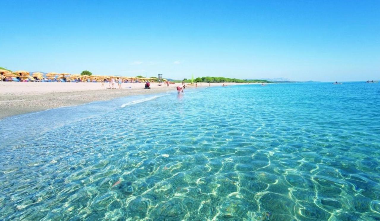 La Conchiglietta Blu Villa Cardedu Bagian luar foto