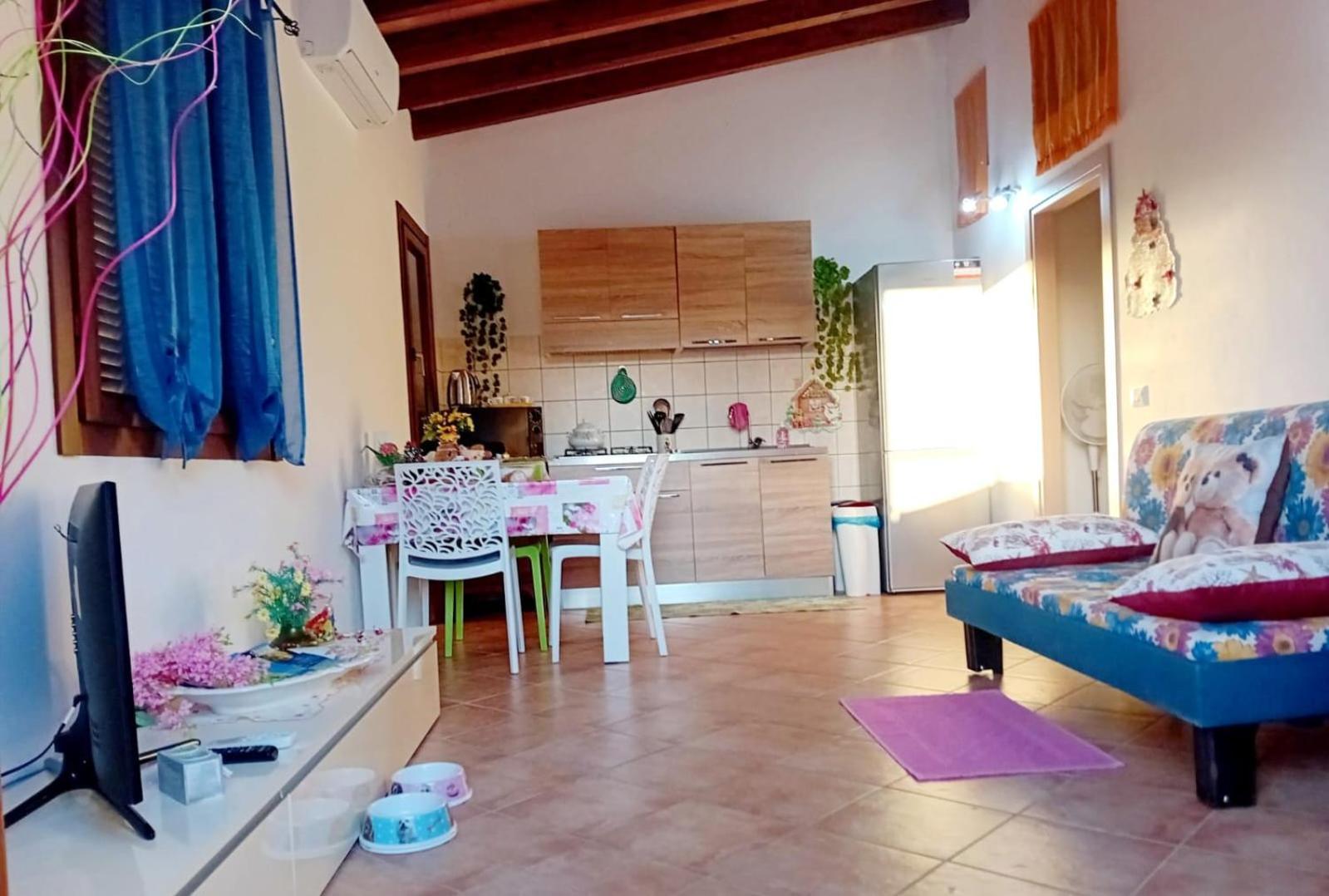 La Conchiglietta Blu Villa Cardedu Bagian luar foto
